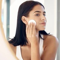 Follow Your Recommended Skincare Routine That I Help You Start With During First Visit